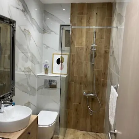 Apartamento Quince Budva