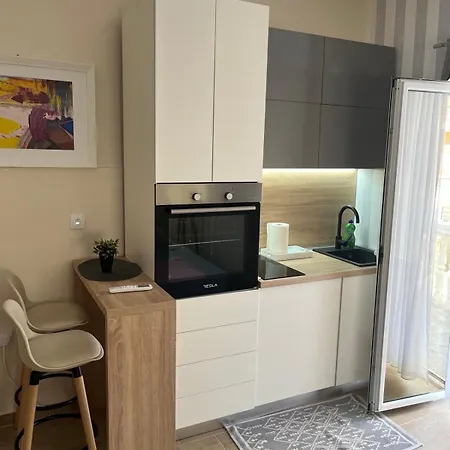 Apartamento Quince Budva