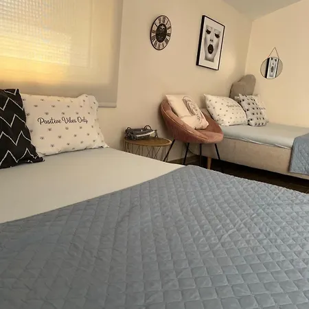 Quince Apartman Budva